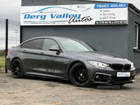 BMW 4 Series GRAN DIESEL COUPE in Tyrone