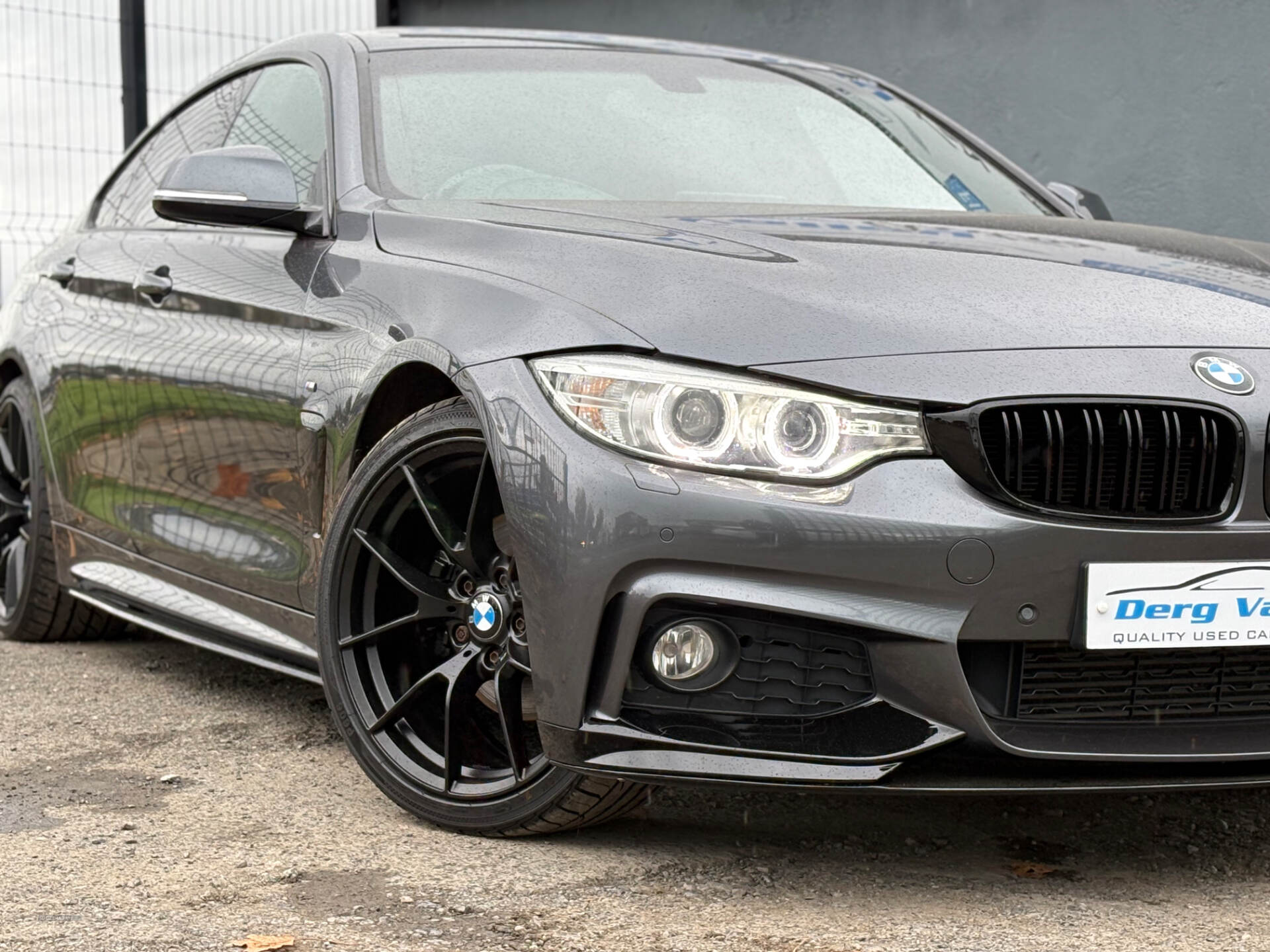 BMW 4 Series GRAN DIESEL COUPE in Tyrone