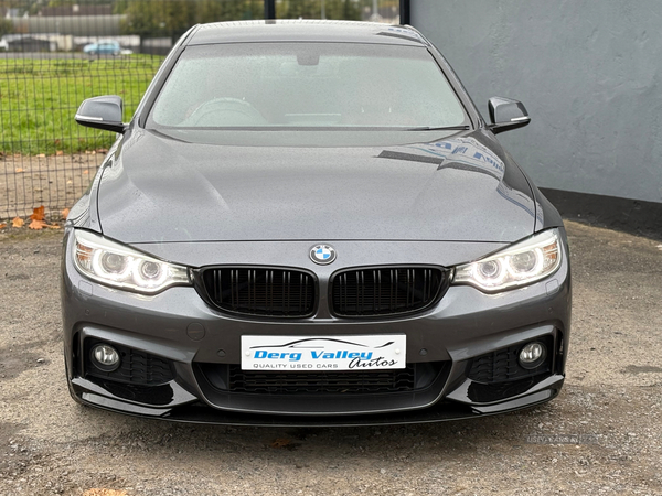 BMW 4 Series GRAN DIESEL COUPE in Tyrone