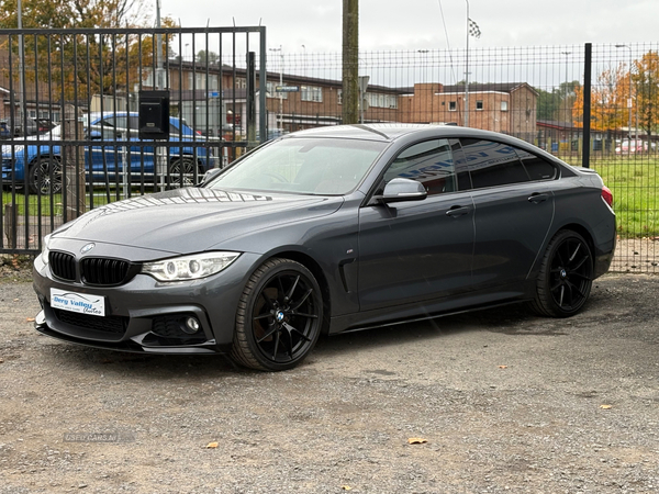 BMW 4 Series GRAN DIESEL COUPE in Tyrone