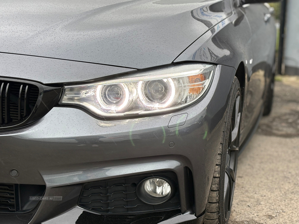 BMW 4 Series GRAN DIESEL COUPE in Tyrone