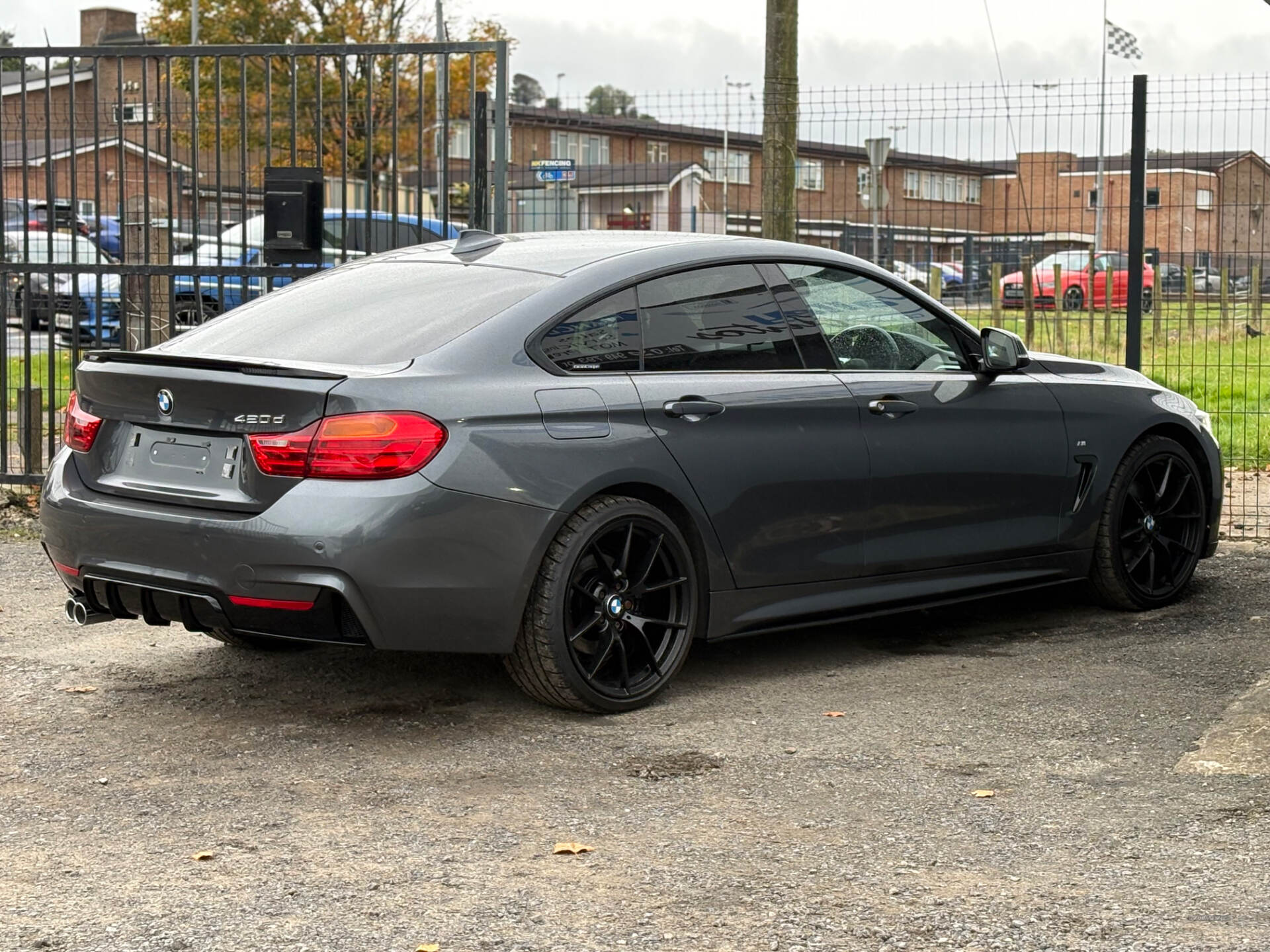 BMW 4 Series GRAN DIESEL COUPE in Tyrone