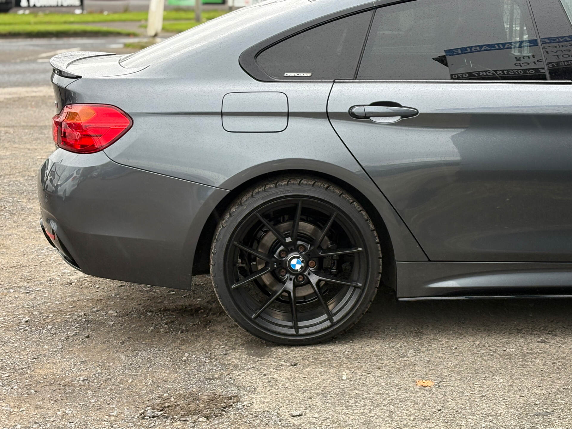 BMW 4 Series GRAN DIESEL COUPE in Tyrone