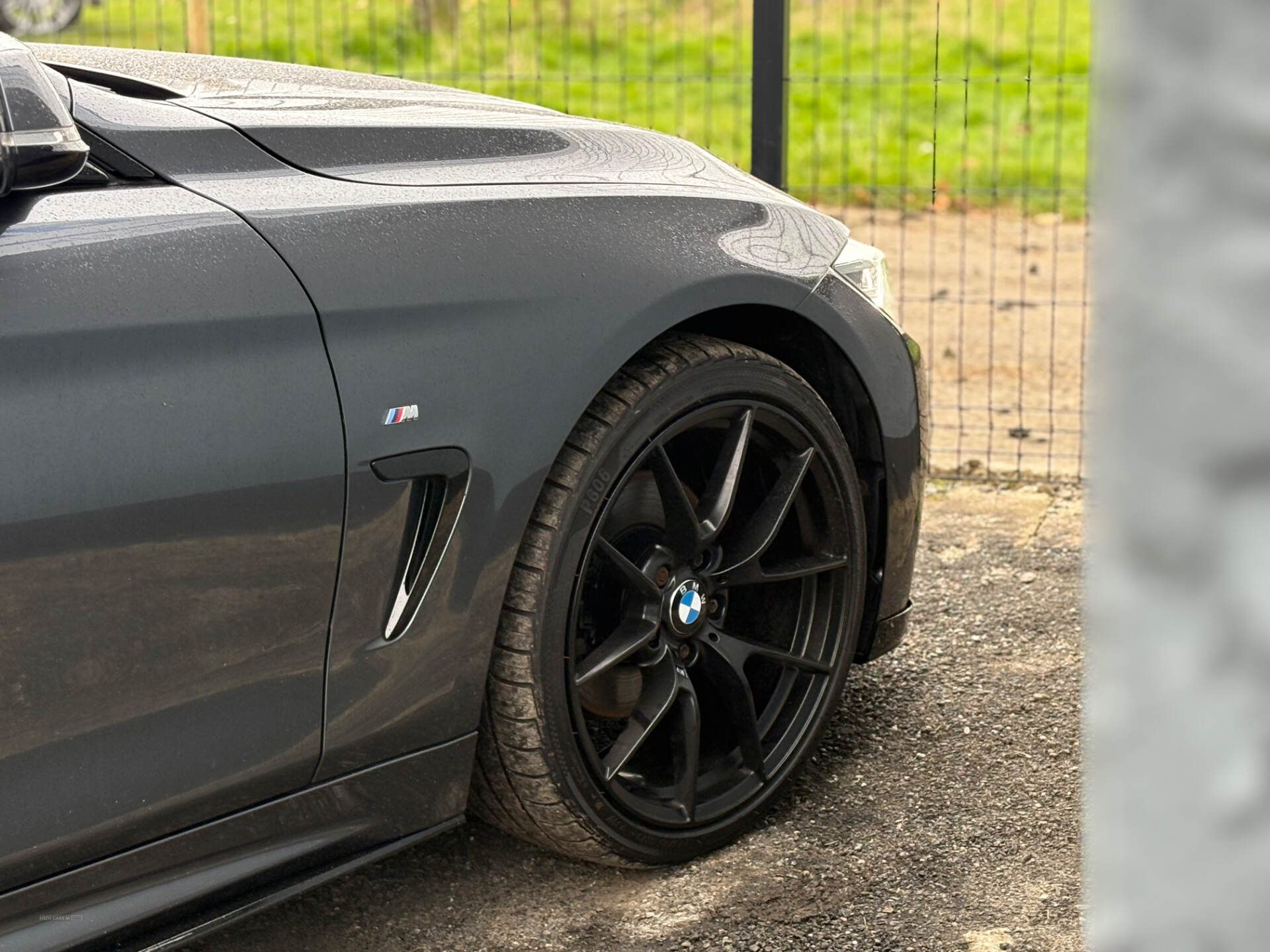 BMW 4 Series GRAN DIESEL COUPE in Tyrone