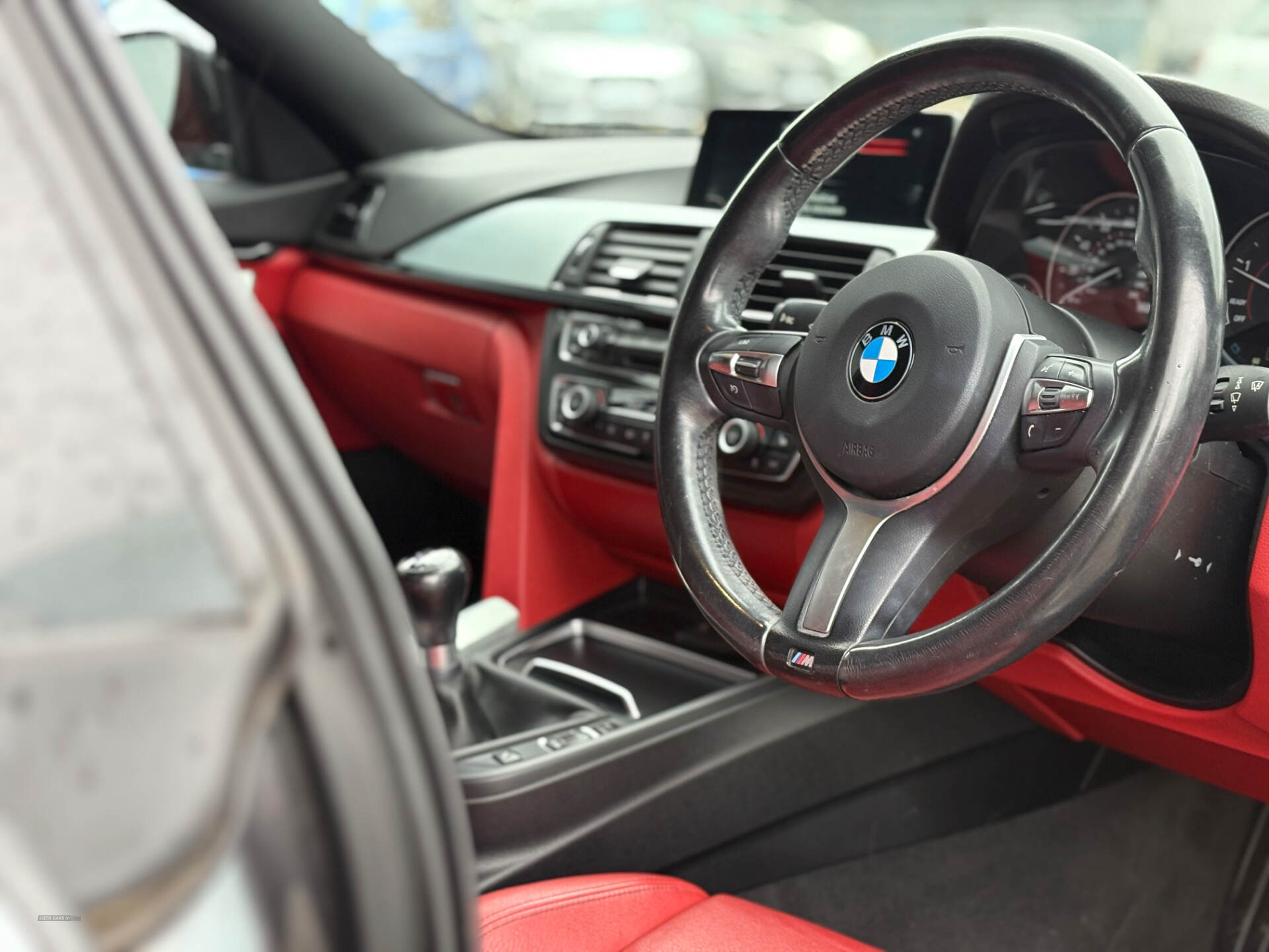 BMW 4 Series GRAN DIESEL COUPE in Tyrone