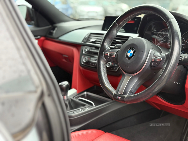 BMW 4 Series GRAN DIESEL COUPE in Tyrone