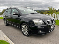 Toyota Avensis 2.0 D-4D T3-X 5dr in Down