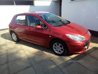 Peugeot 307 1.4 S 5dr in Antrim