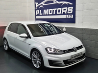 Volkswagen Golf DIESEL HATCHBACK in Antrim