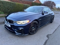 BMW M4 M4 2dr DCT in Antrim