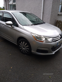 Citroen C4 1.6 HDi VTR 5dr in Antrim