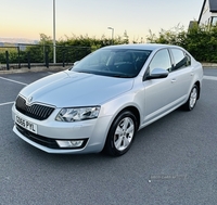 Skoda Octavia DIESEL HATCHBACK in Antrim