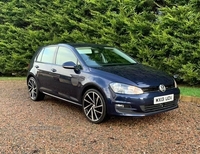 Volkswagen Golf 2.0 TDI SE 5dr in Derry / Londonderry