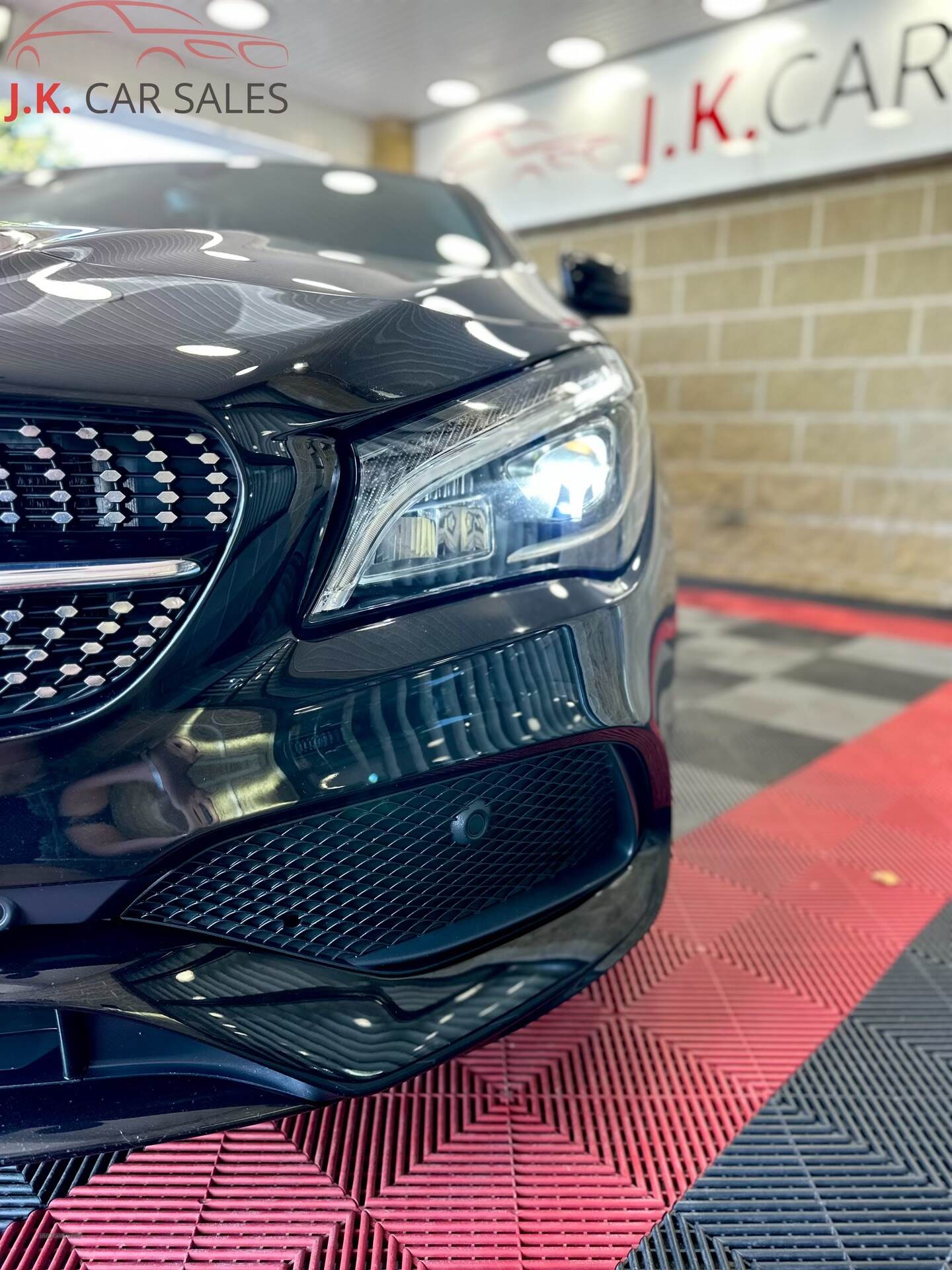 Mercedes CLA-Class DIESEL SHOOTING BRAKE in Tyrone