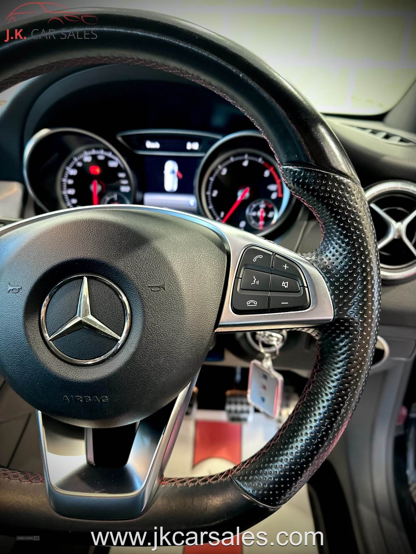 Mercedes CLA-Class DIESEL SHOOTING BRAKE in Tyrone