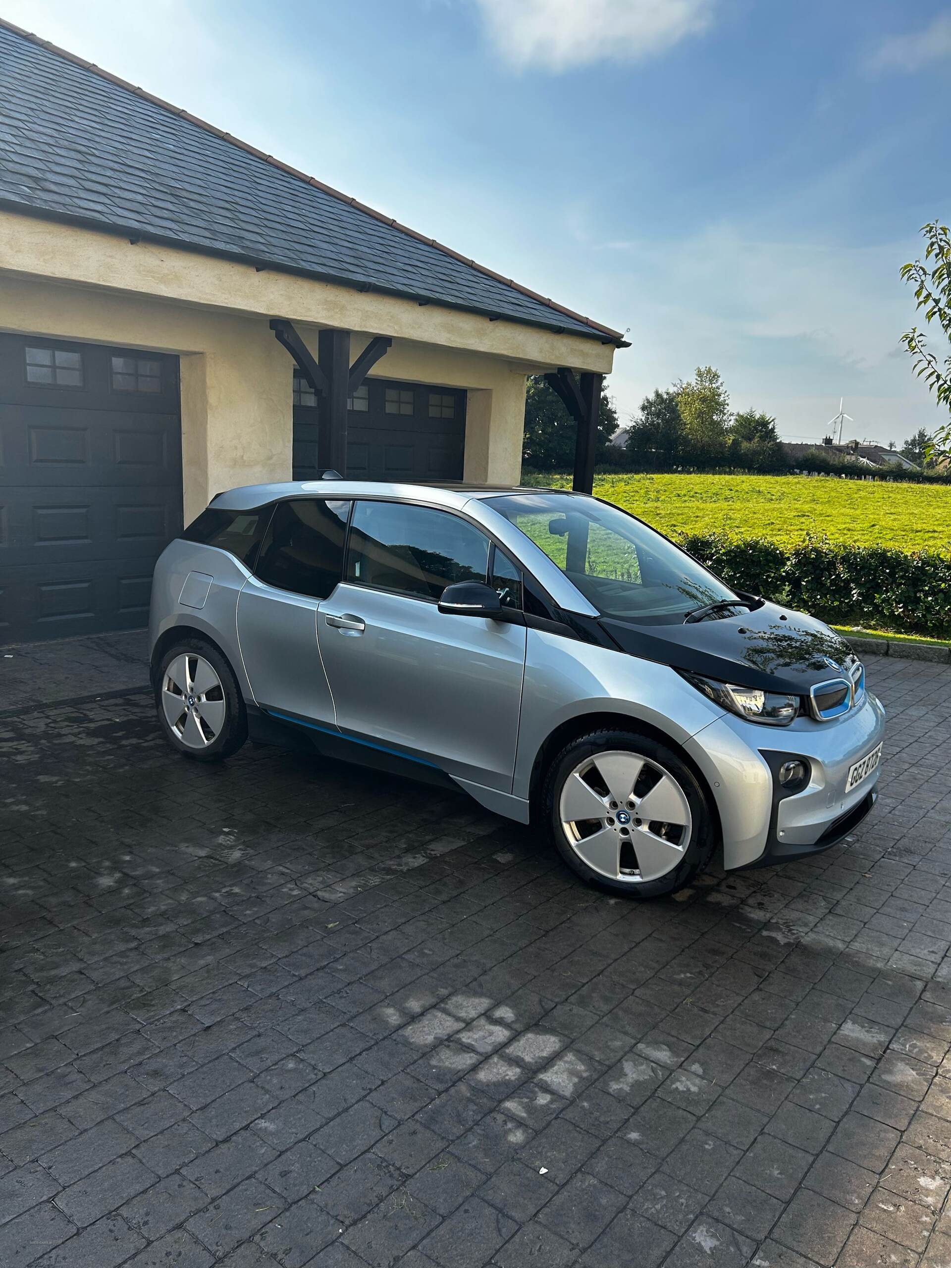 Jul 2017 BMW i3 125kW 33kWh 5dr Auto