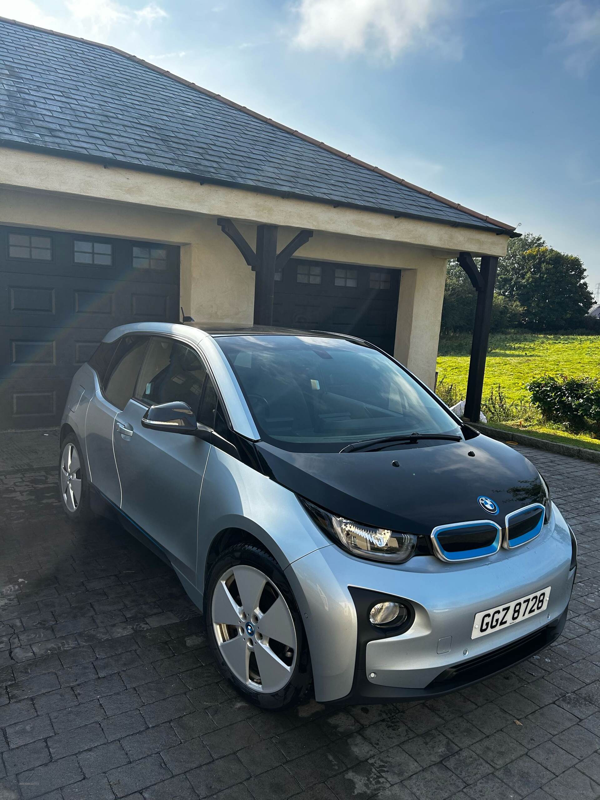 Jul 2017 BMW i3 125kW 33kWh 5dr Auto