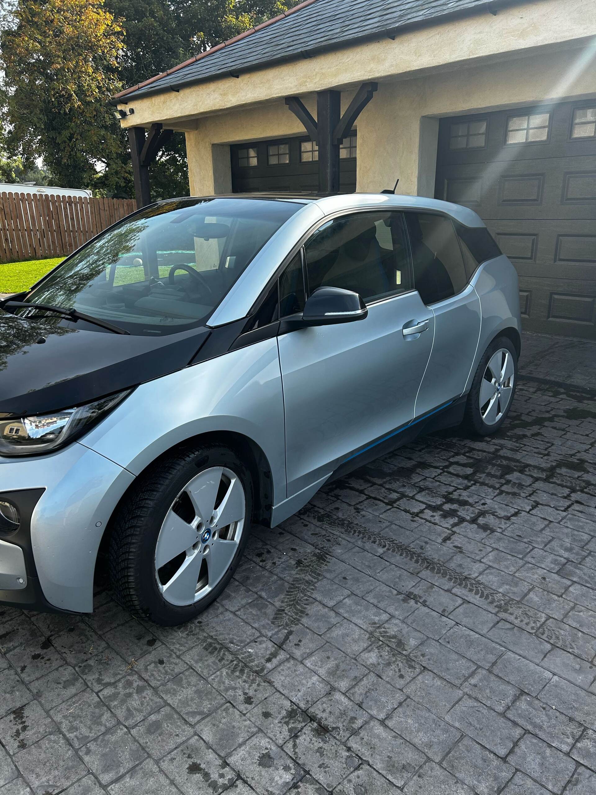 Jul 2017 BMW i3 125kW 33kWh 5dr Auto