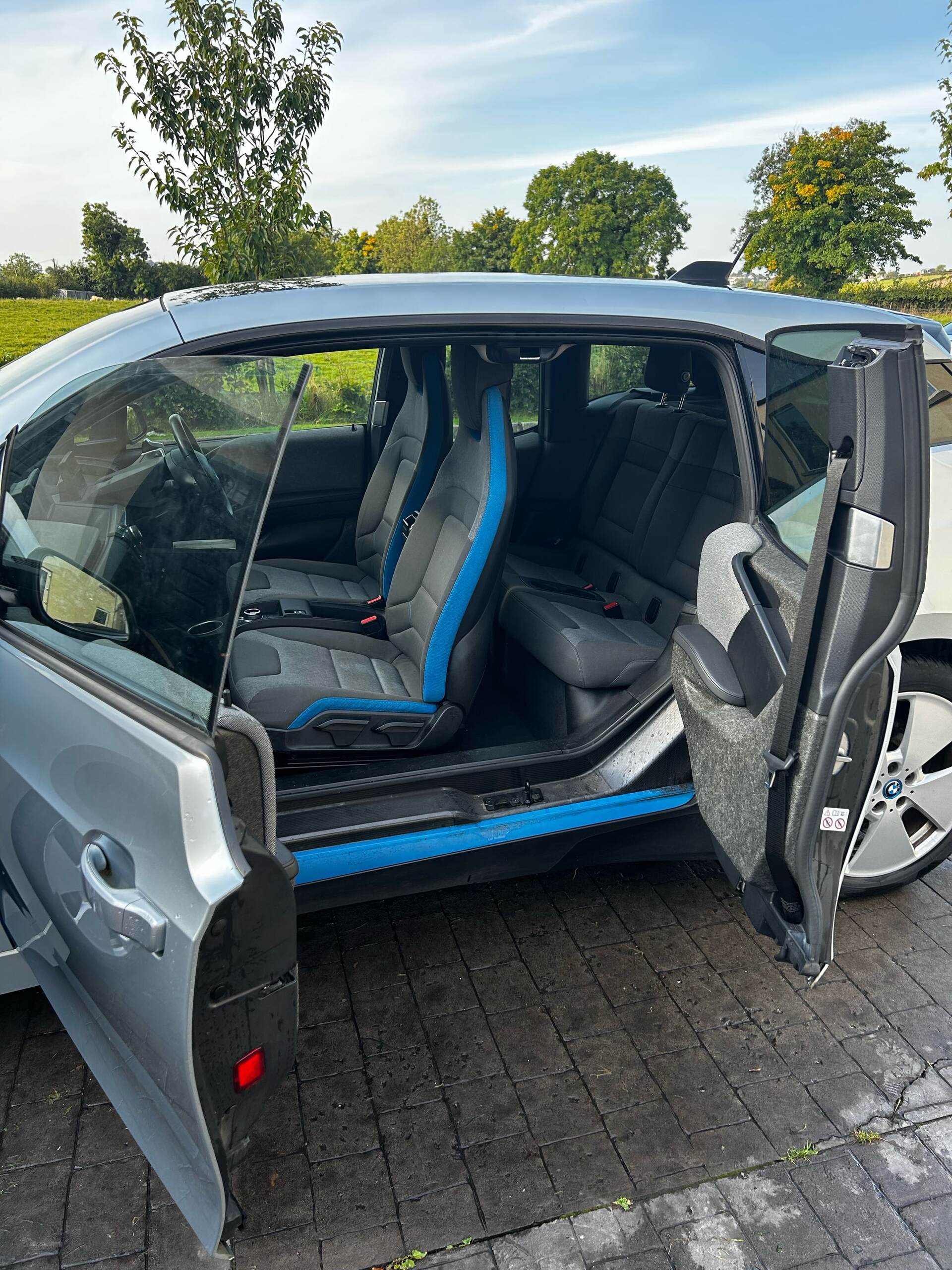 Jul 2017 BMW i3 125kW 33kWh 5dr Auto