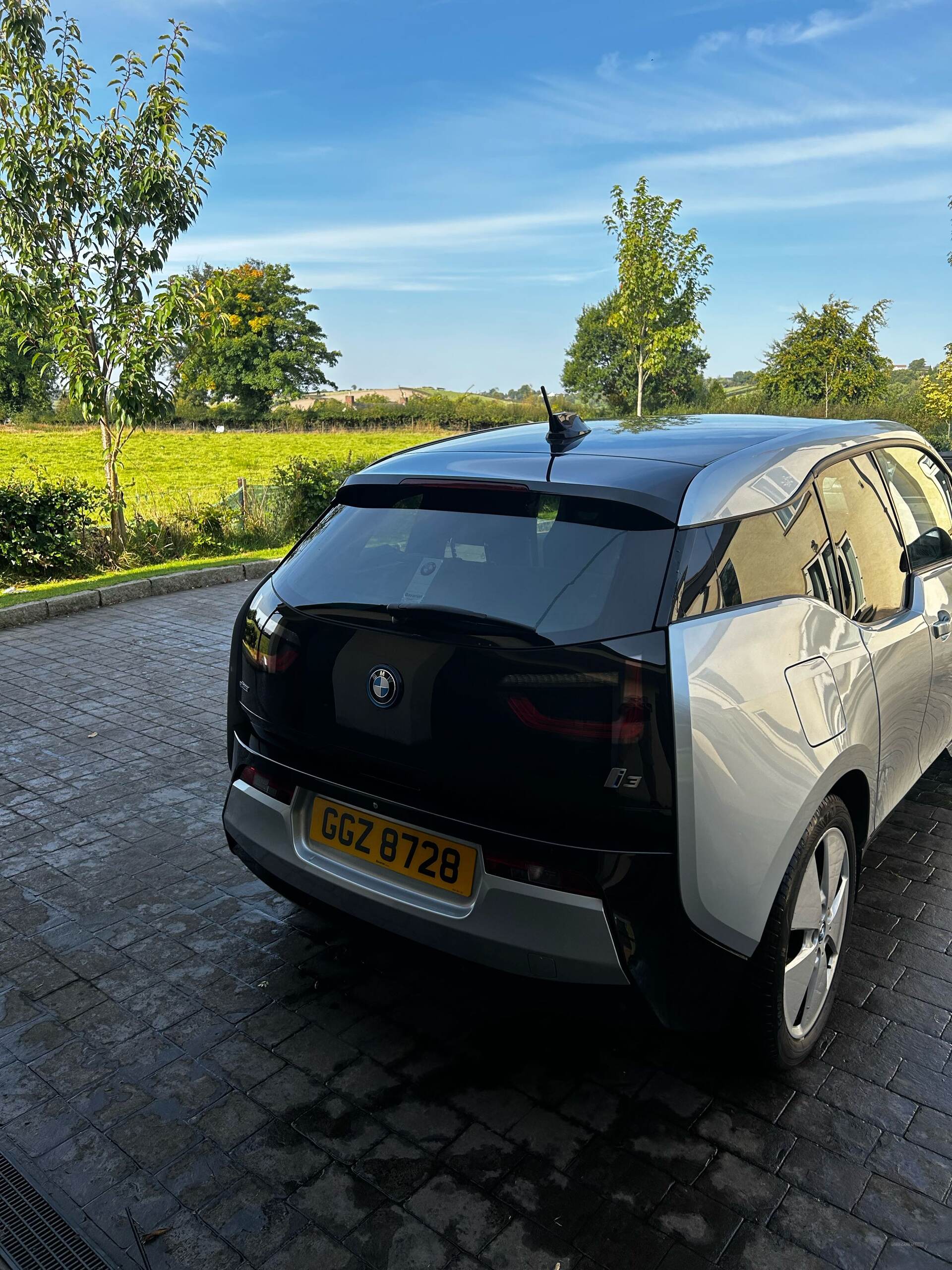 Jul 2017 BMW i3 125kW 33kWh 5dr Auto