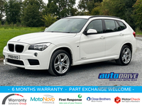 BMW X1 DIESEL ESTATE in Armagh