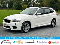 BMW X1 DIESEL ESTATE in Armagh