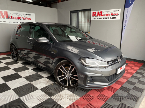 Volkswagen Golf DIESEL HATCHBACK in Tyrone