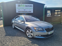 Skoda Superb DIESEL HATCHBACK in Antrim