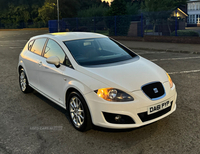 Seat Leon DIESEL HATCHBACK in Antrim