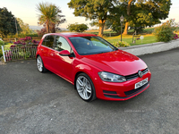 Volkswagen Golf DIESEL HATCHBACK in Derry / Londonderry