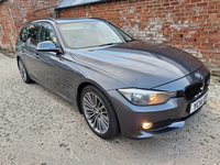 BMW 3 Series DIESEL TOURING in Derry / Londonderry