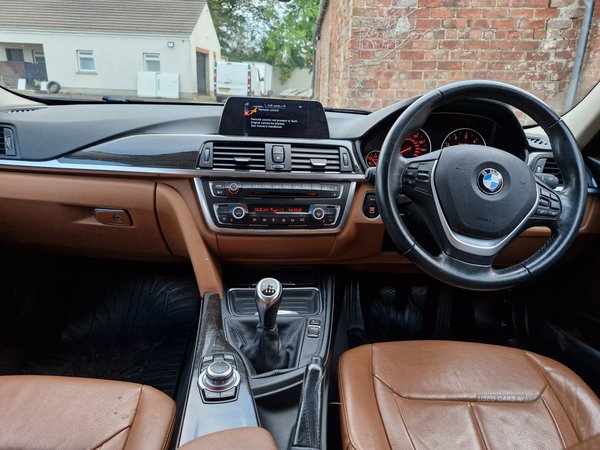 BMW 3 Series DIESEL TOURING in Derry / Londonderry