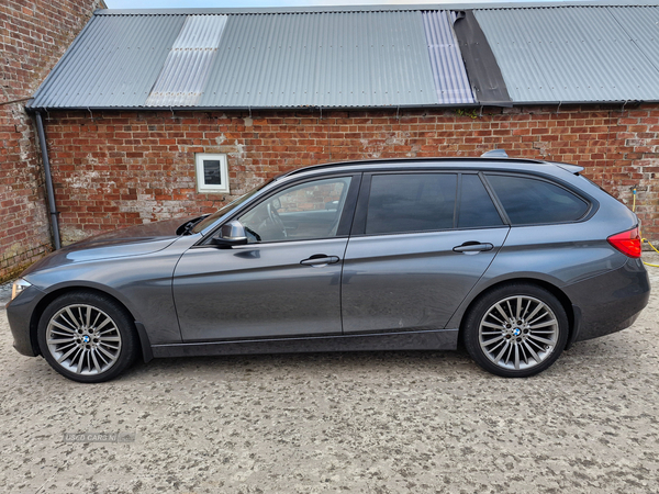 BMW 3 Series DIESEL TOURING in Derry / Londonderry