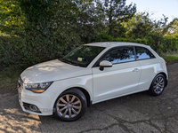 Audi A1 HATCHBACK in Antrim