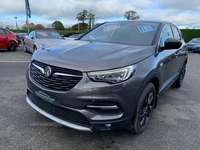 Vauxhall Grandland X SRi Nav in Derry / Londonderry