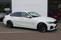 BMW 3 Series 320D M Sport Auto in Antrim