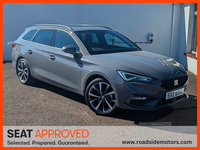 Seat Leon Etsi Evo Fr Sport Dsg Mhev Fr Sport DSG 150 eTSi EVO Mild Hybrid in Armagh