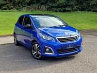 Peugeot 108 1.0 Allure Euro 6 (s/s) 5dr in Antrim