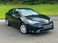 Toyota Avensis 1.6 D-4D Active Euro 6 (s/s) 4dr in Antrim