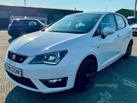 Seat Ibiza 1.2 TSI FR TECHNOLOGY 3d 89 BHP in Antrim