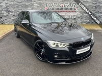 BMW 3 Series 2.0 320d M Sport Saloon 4dr Diesel Auto PADDLE SHIFT, KEY-LESS START in Tyrone