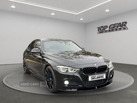 BMW 3 Series 2.0 320d M Sport Saloon 4dr Diesel Auto in Tyrone