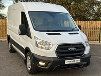 Ford Transit 350 TREND 2.0 130BHP L2 H2 FWD HEATED WINDSCREEN,FINANCE AVAILABLE in Tyrone