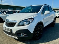 Vauxhall Mokka 1.6 SE CDTI S/S 5d 108 BHP in Antrim