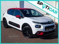 Citroen C3 Puretech Flair Flair 82BHP in Armagh