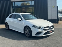 Mercedes-Benz A-Class 1.3 A200 AMG Line Hatchback 5dr Petrol 7G-DCT Euro 6 (s/s) (163 ps) in Armagh