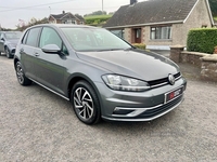 Volkswagen Golf 1.6 TDI Match Hatchback Diesel (LOW MILES) in Tyrone