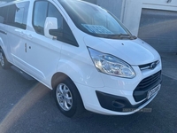 Ford Tourneo Custom 2.2 300 LIMITED L2 TDCI 5d 124 BHP in Down