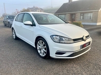 Volkswagen Golf 2.0 TDI BlueMotion Tech GT Hatchback (150 BHP, LOW MILES) in Tyrone