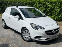 Vauxhall Corsa 1.2 CDTI S/S 75 BHP in Down